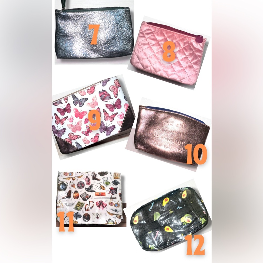 ✈️🚨FLY w/ME Mystery Bag GAME! VERSACE PRADA SEE BY CHLOE MIU MIU KURT GEIGER ✈️ - Picture 3 of 16